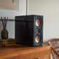 Monitor Audio Studio 89 Compact Bookshelf Speakers - Pair (Black Gloss)
