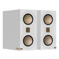 Monitor Audio Studio 89 Compact Bookshelf Speakers - Pair (White)