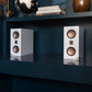 Monitor Audio Studio 89 Compact Bookshelf Speakers - Pair (White)