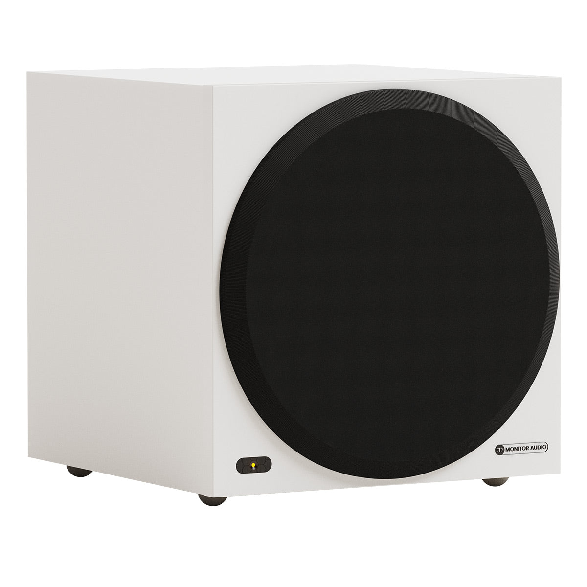 Monitor Audio Vestra W10 10 Inch Subwoofer - Each (White)