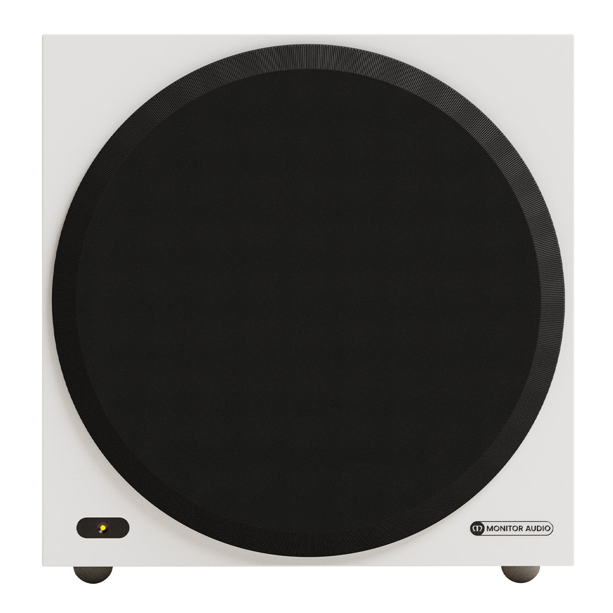 Monitor Audio Vestra W10 10 Inch Subwoofer - Each (White)