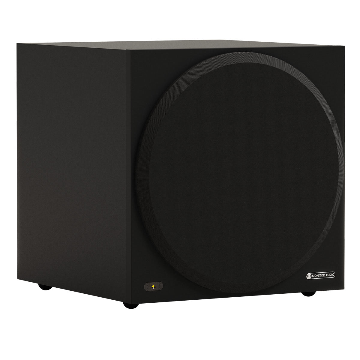 Monitor Audio Vestra W12 12 Inch Subwoofer - Each (Black)
