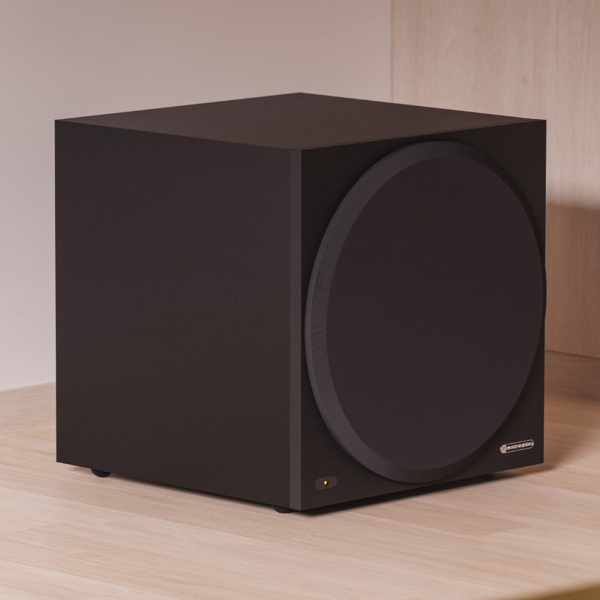 Monitor Audio Vestra W12 12 Inch Subwoofer - Each (Black)