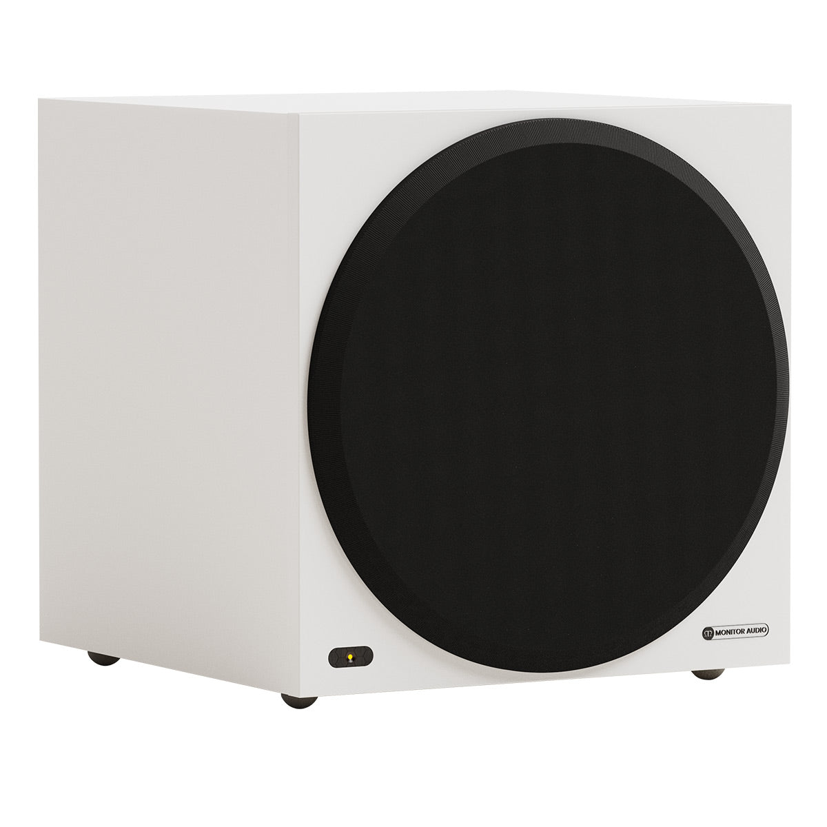 Monitor Audio Vestra W12 12 Inch Subwoofer - Each (White)