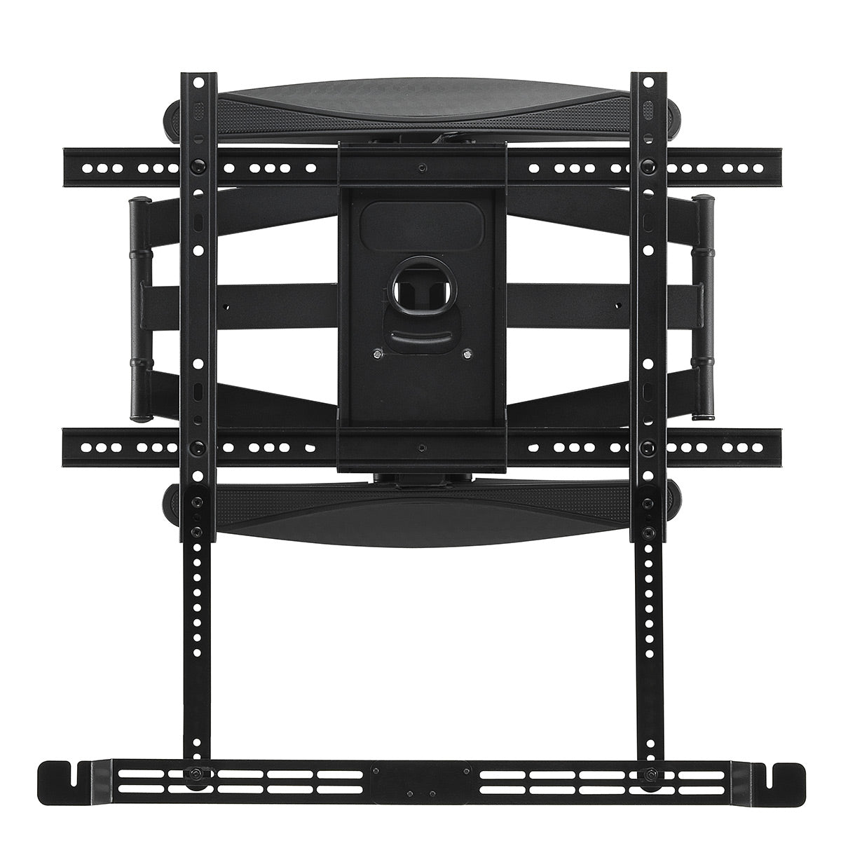 Sonos Arc Wireless Sound Bar with Flexson 32"-70" TV Cantilever Mount (White)