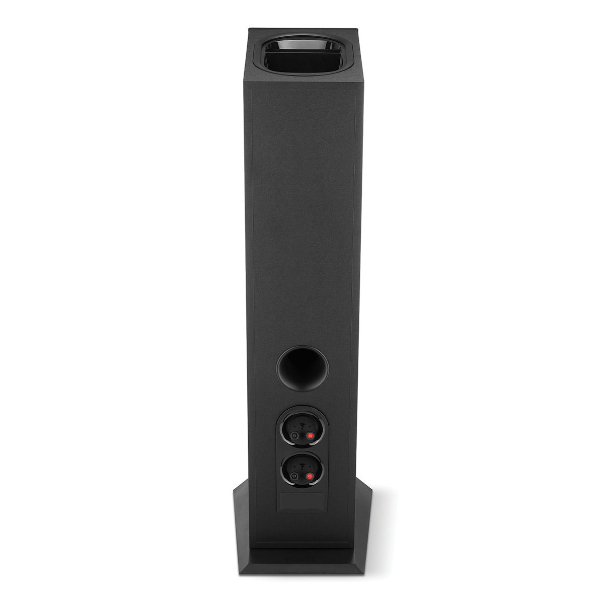 Focal Theva No.3-D 3-Way Bass-Reflex Floorstanding Loudspeakers with 5" Full-Range Up-Firing Drivers - Pair (Black)