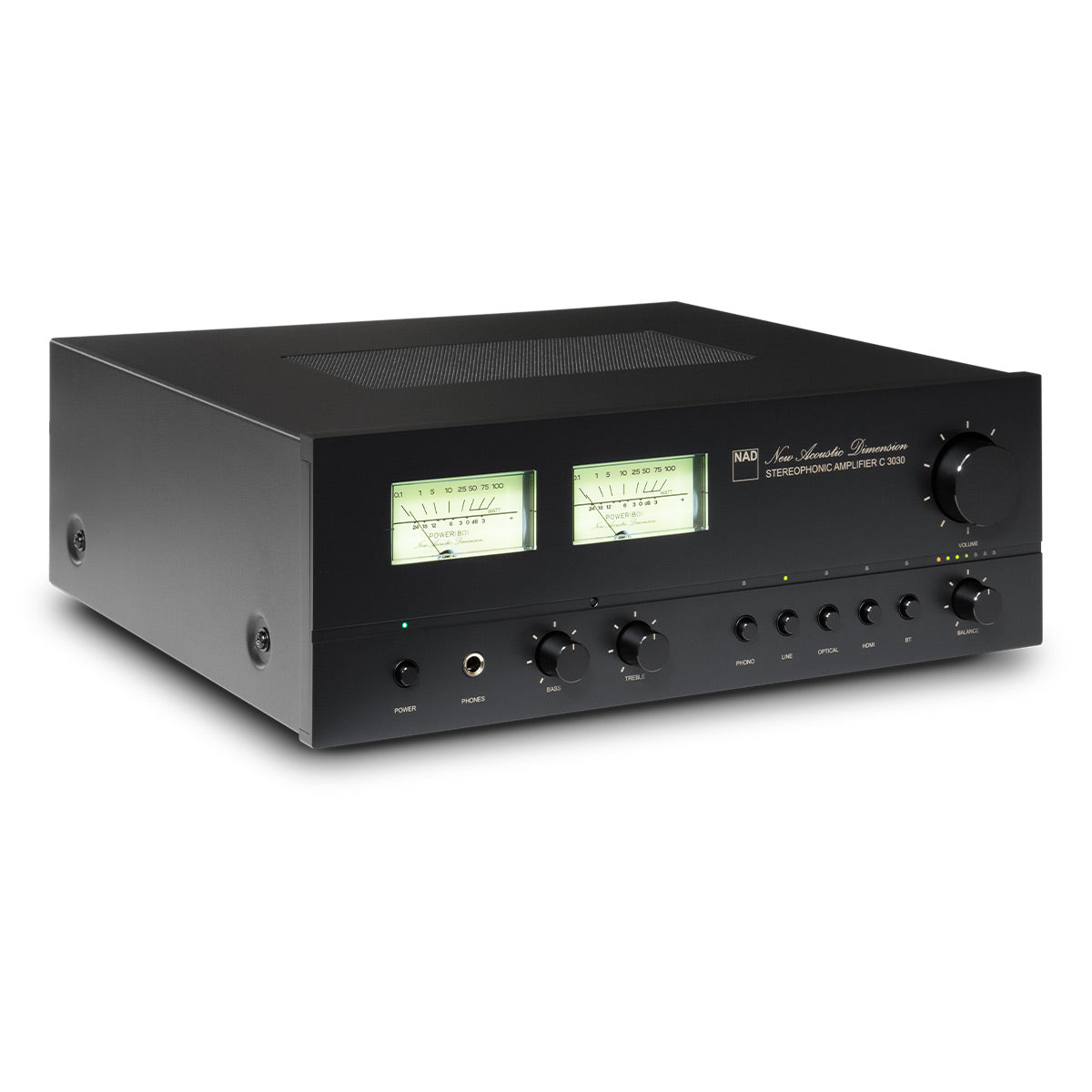 NAD Electronics C 3030 Integrated Amplifier