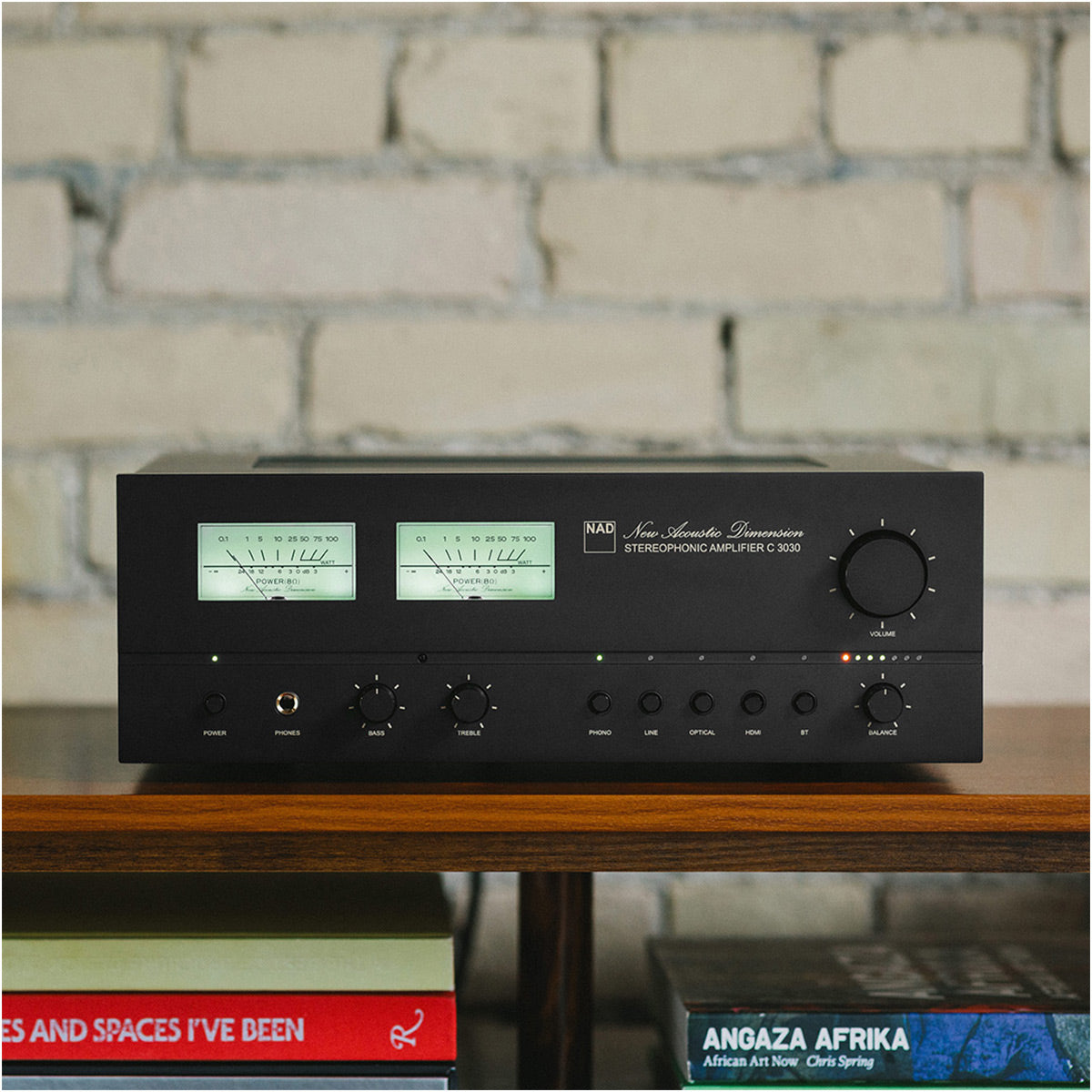 NAD Electronics C 3030 Integrated Amplifier