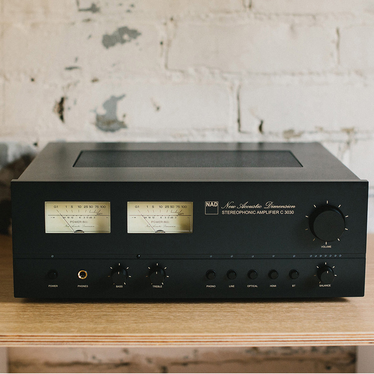 NAD Electronics C 3030 Integrated Amplifier