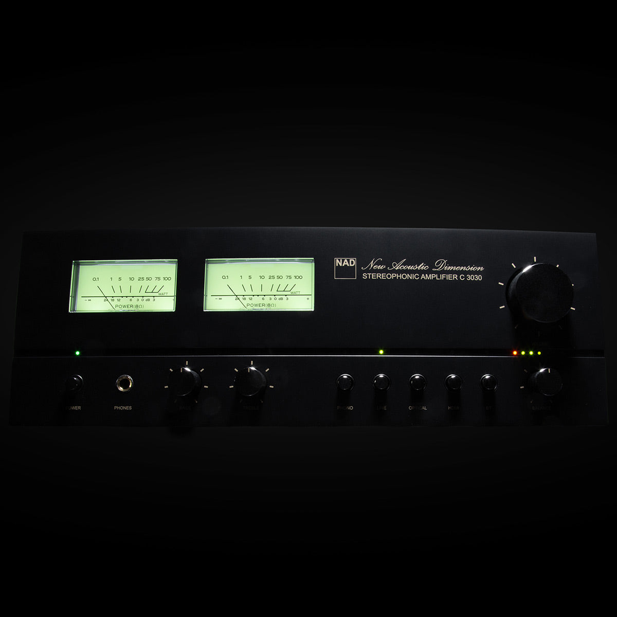 NAD Electronics C 3030 Integrated Amplifier