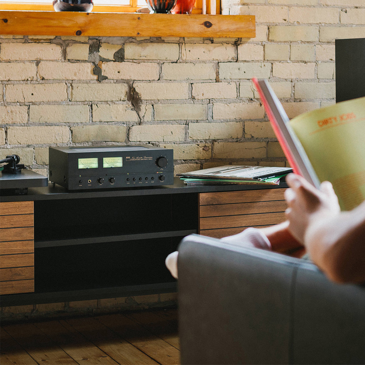 NAD Electronics C 3030S Integrated Amplifier with BluOS