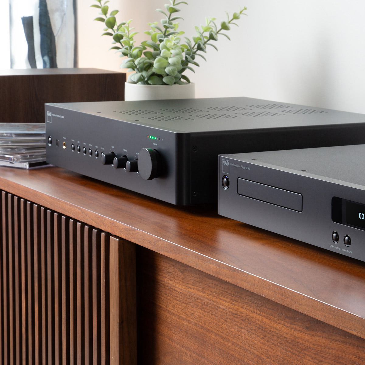 NAD Electronics C 359S Integrated Amplifier