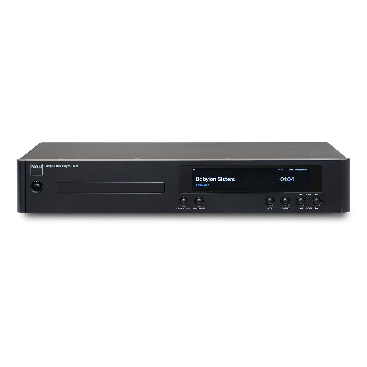 NAD Electronics C 589 CD Player