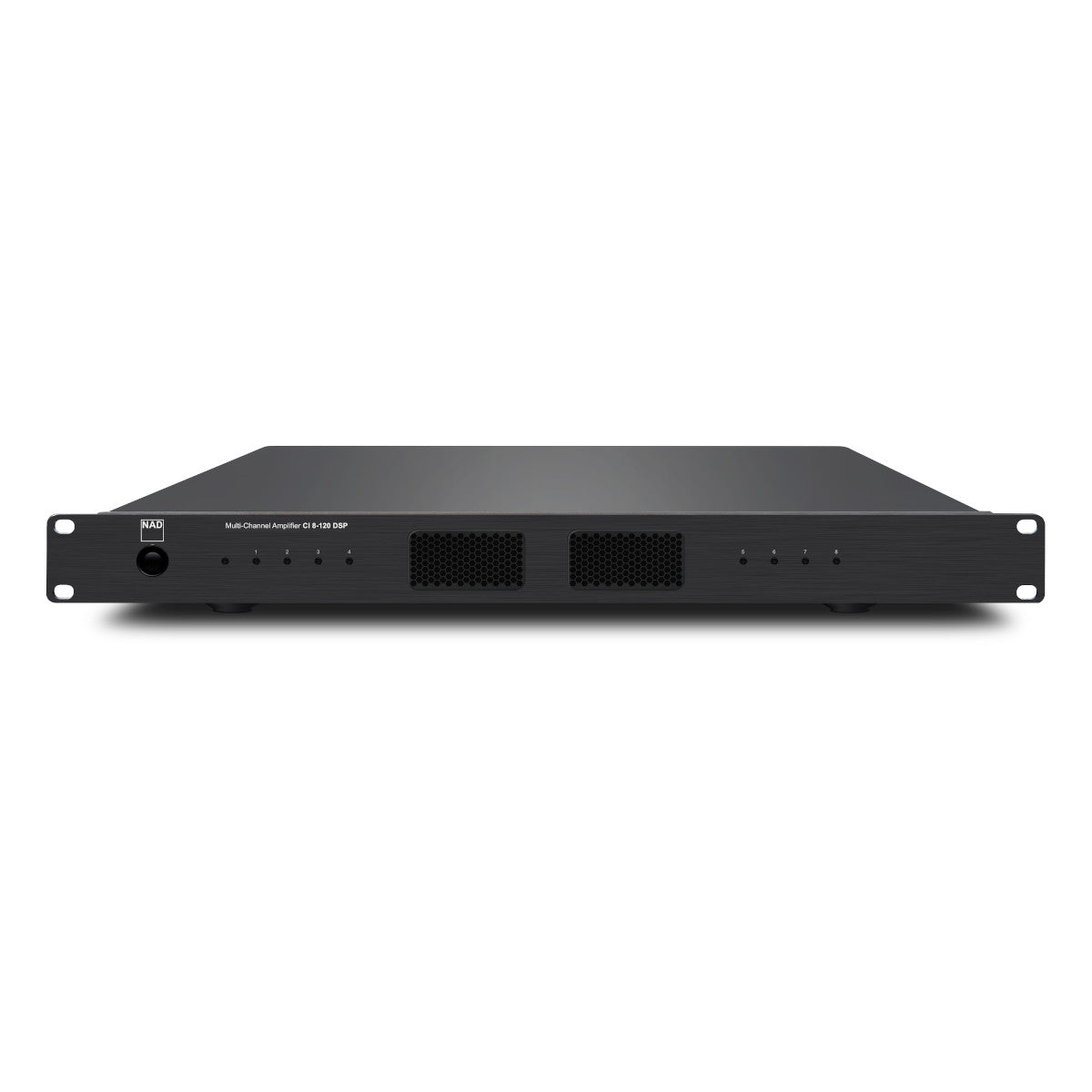 NAD Electronics CI 8-120 DSP V2 8 Channel Distribution Amplifier
