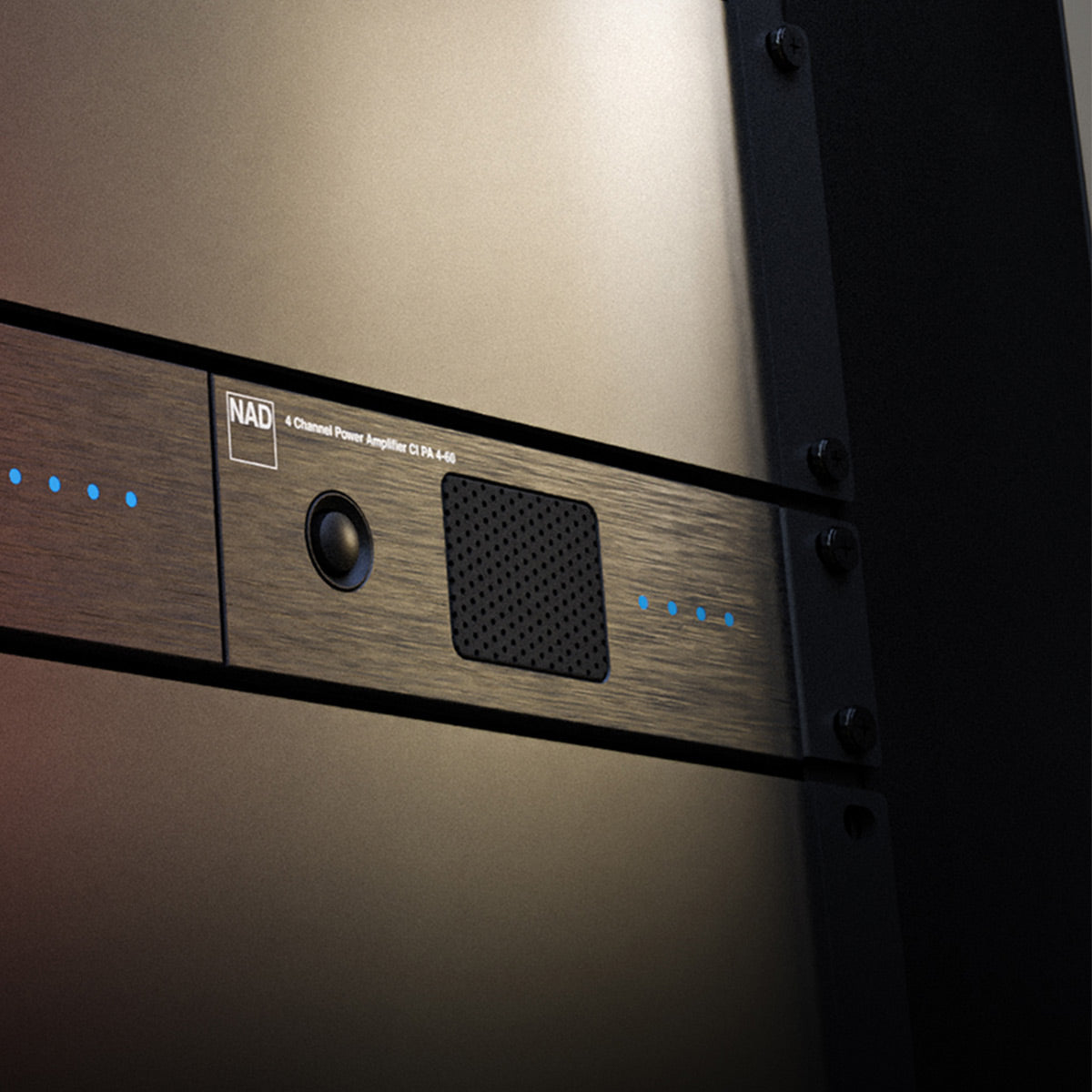 NAD Electronics CI PA4-60 Power Amplifier Module