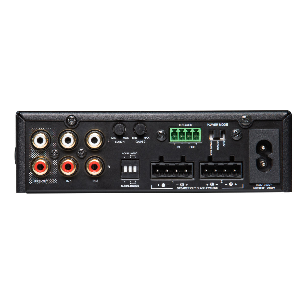 NAD Electronics CI PA4-60 Power Amplifier Module