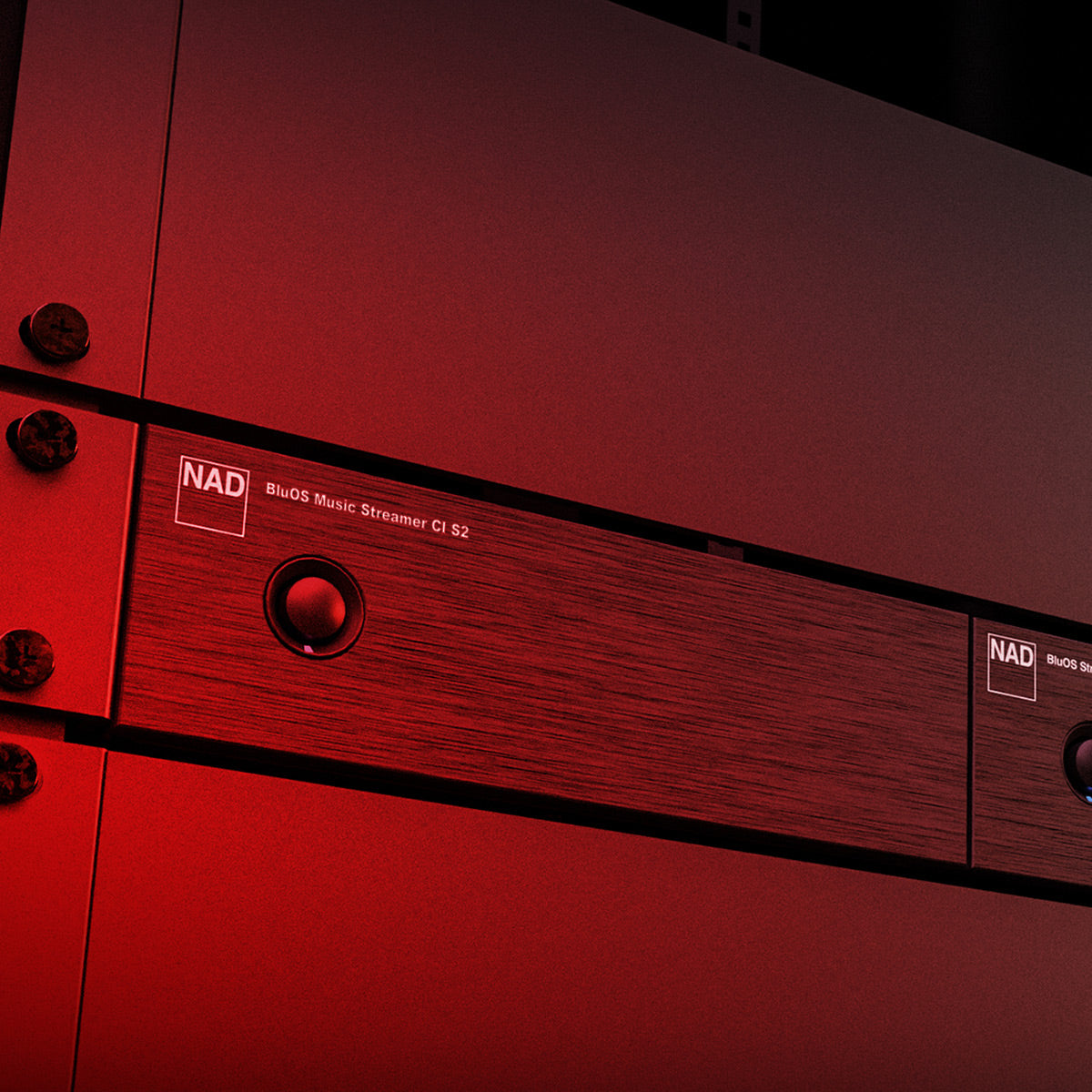 NAD Electronics CI S2 2 Zone BluOS Music Streamer