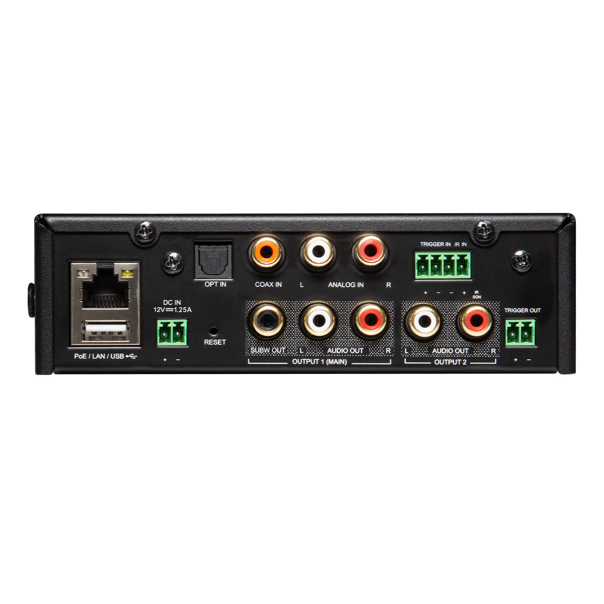 NAD Electronics CI S2 2 Zone BluOS Music Streamer