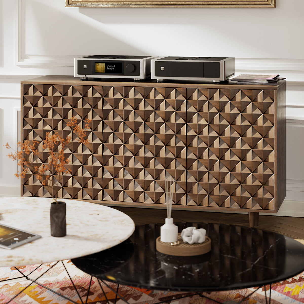 NAD Electronics M23 V2 Masters Series Stereo Power Amplifier