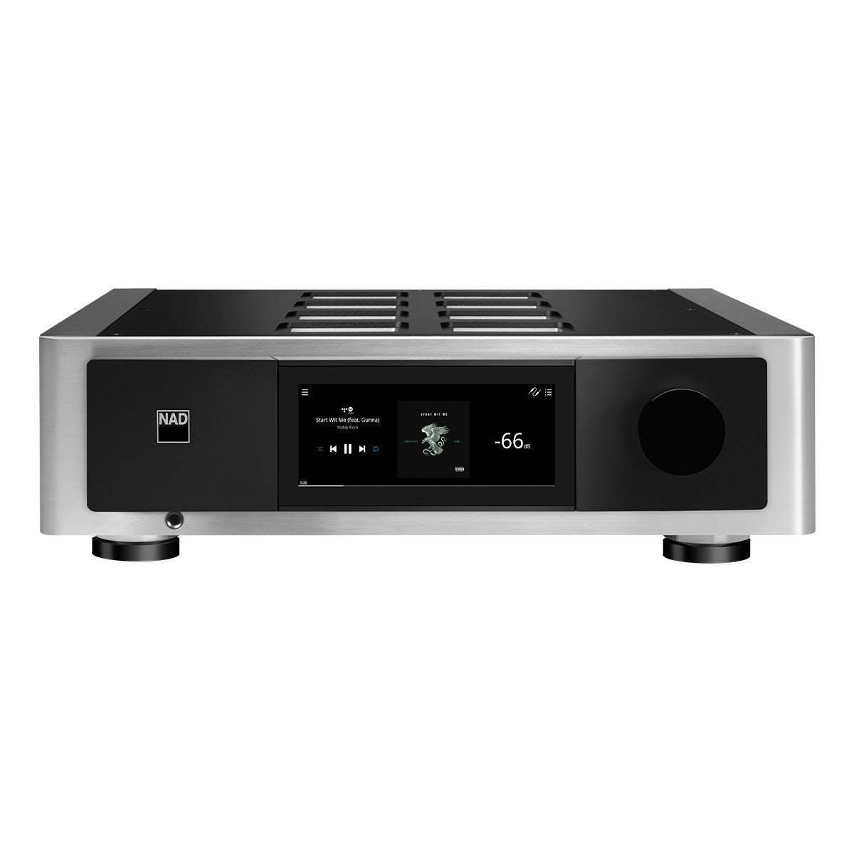 NAD Electronics M33 V2 Masters Series Stereo Integrated Amplifier