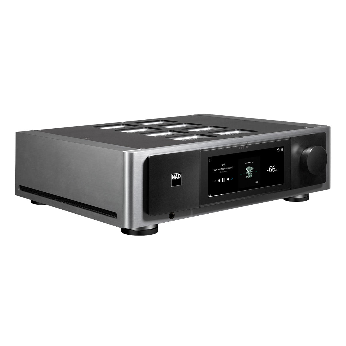 NAD Electronics M33 V2 Masters Series Stereo Integrated Amplifier