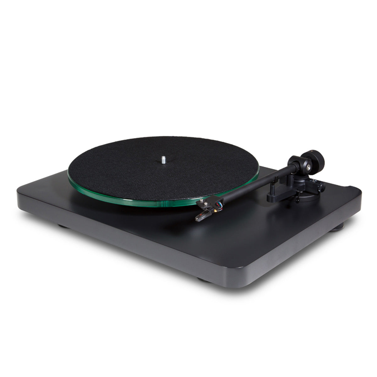 NAD Electronics C 588 2-Speed Turntable with 9" Carbon Fiber Tonearm (Black)