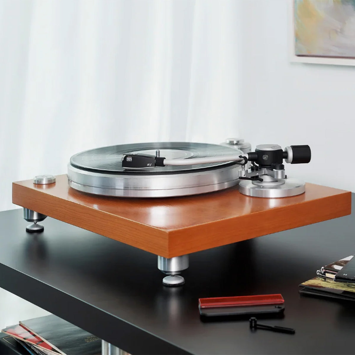 Ortofon AS-212R 9" Static Balance Reference Tonearm