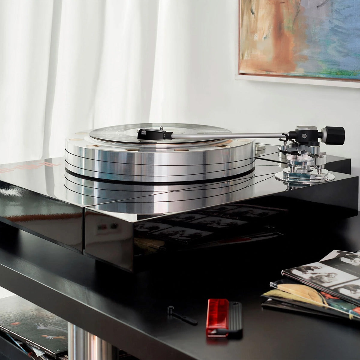 Ortofon AS-309R 12" Static Balance Reference Tonearm