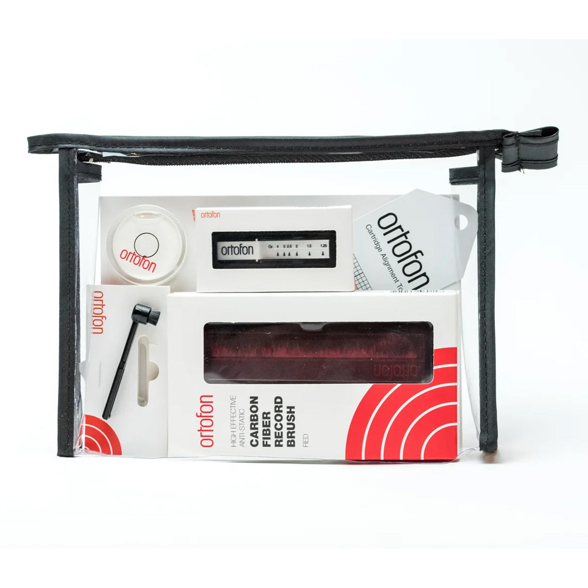 Ortofon Hi-Fi Turntable Accessory Pack