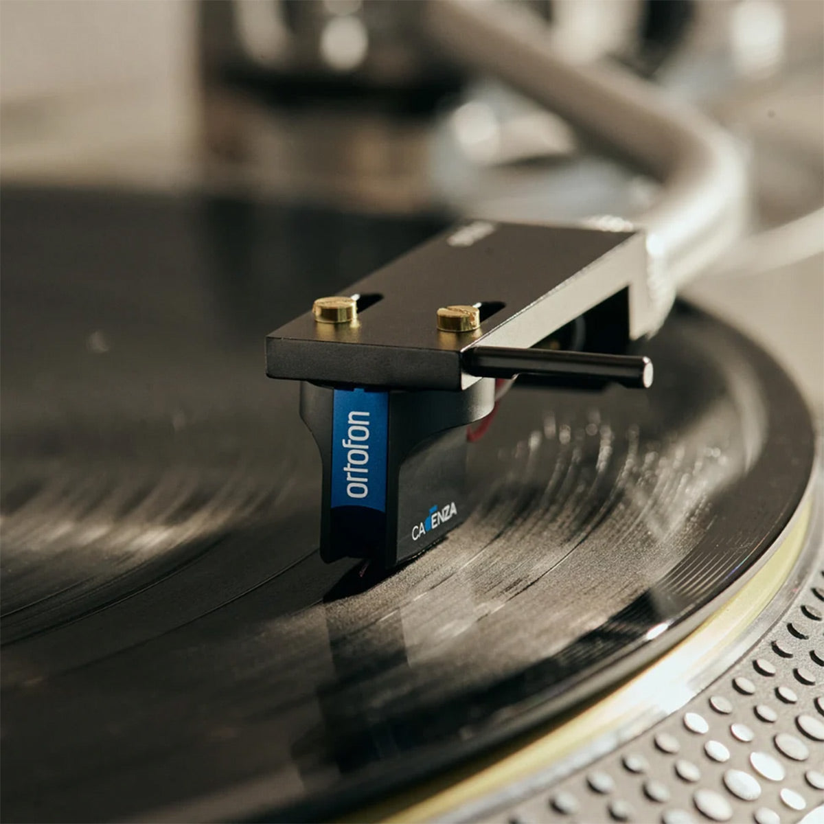 Ortofon MC Cadenza Blue Moving Coil (Blue)