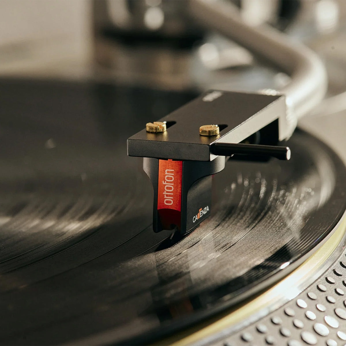 Ortofon MC Cadenza Moving Coil Cartridge (Red)