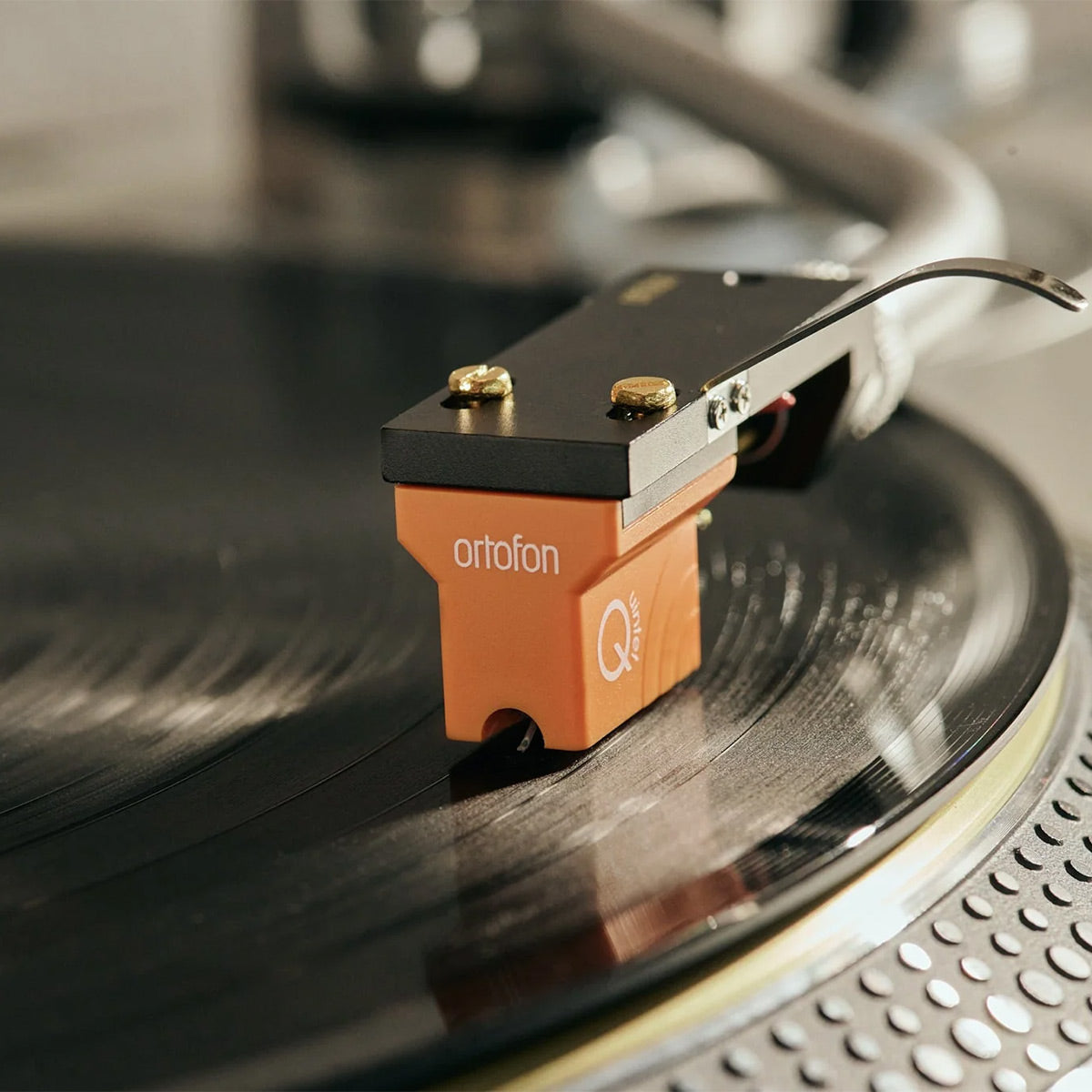 Ortofon MC Quintet Bronze Moving Coil Cartridge (Bronze)