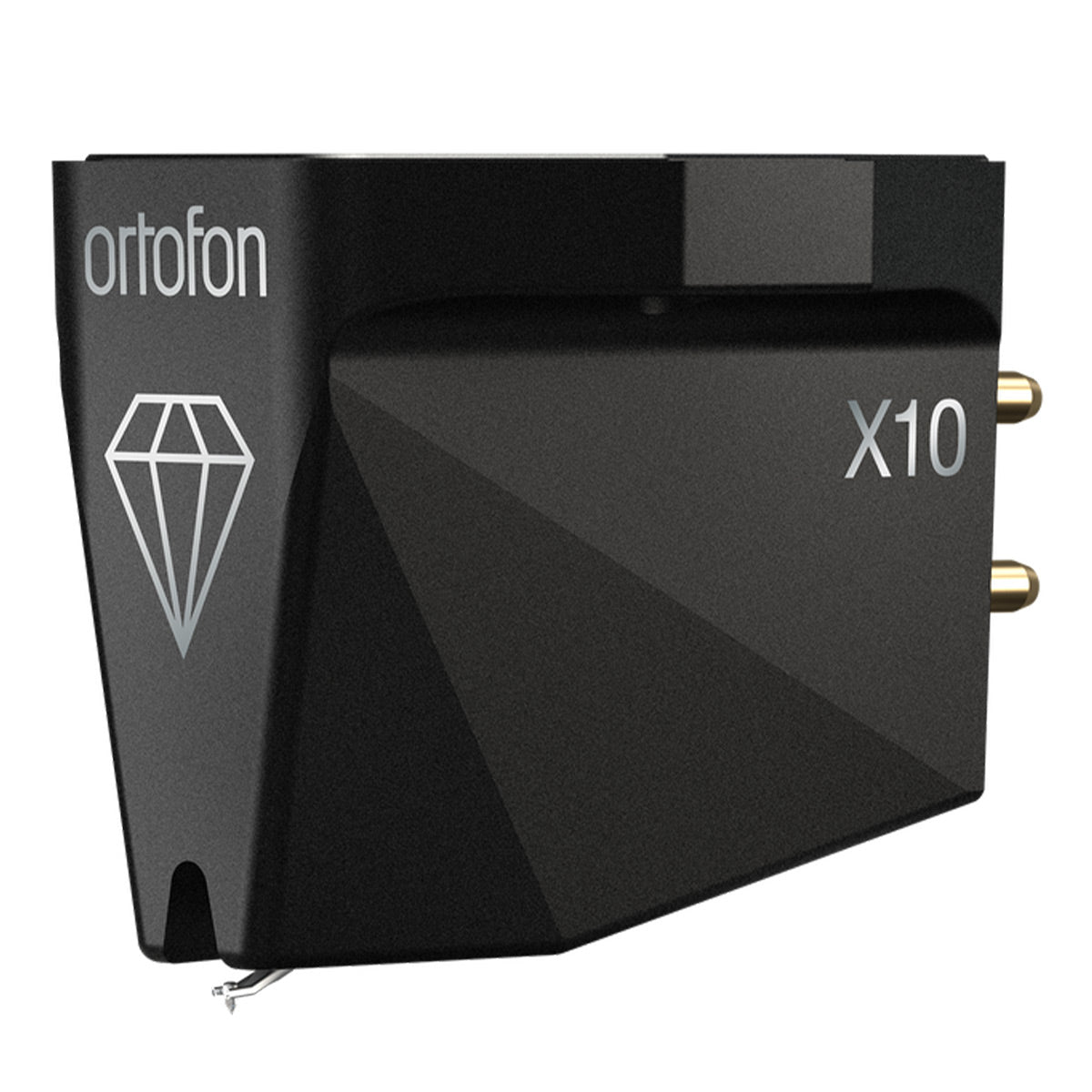 Ortofon MC X10 Elliptical Diamond MC Phono Cartridge