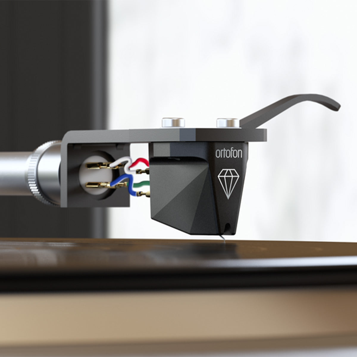 Ortofon MC X20 Nude Elliptical Diamond MC Phono Cartridge