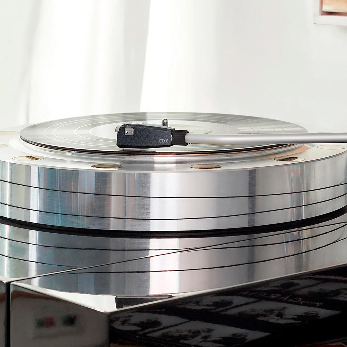 Ortofon SPU GTX E Elliptical Diamond MC Cartridge with Step-Up Transformer