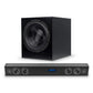 KIN By Totem Play Soundbar II with Sub 10 Powered 10" Subwoofer (Satin Black)