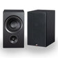 PSB Alpha P5 Bookshelf Speaker (Black) - Pair