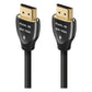 AudioQuest Pearl 48 8K-10K 48Gbps Ultra High Speed HDMI Cable - 7.38 ft. (2.25m) - Pair
