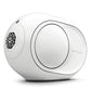 Devialet Phantom II 98db Wireless Compact Speaker (Iconic White) with Remote (Matte White)