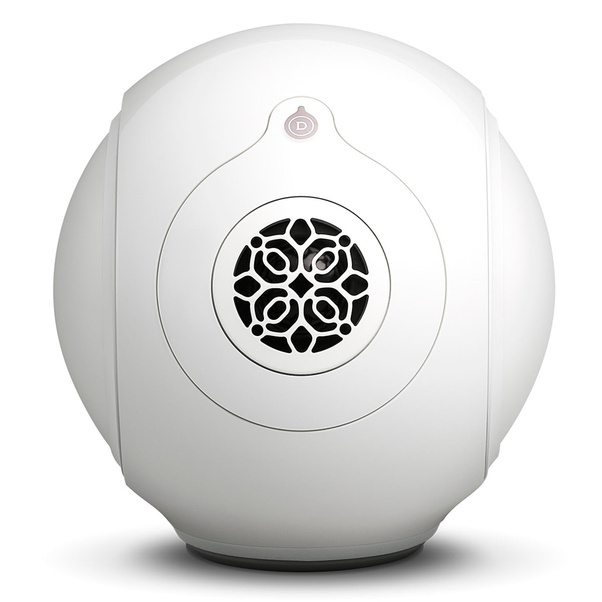 Devialet Phantom II 95db Wireless Compact Speaker (Iconic White) with Remote (Matte White)