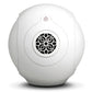 Devialet Phantom II 98db Wireless Compact Speaker (Iconic White) with Remote (Matte White)