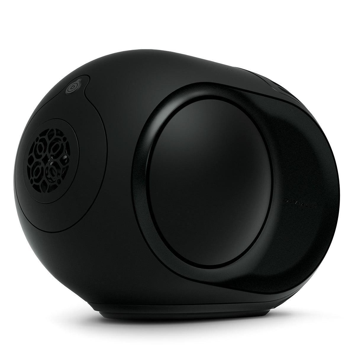 Devialet Phantom II 98db Wireless Compact Speaker with Remote (Matte Black)