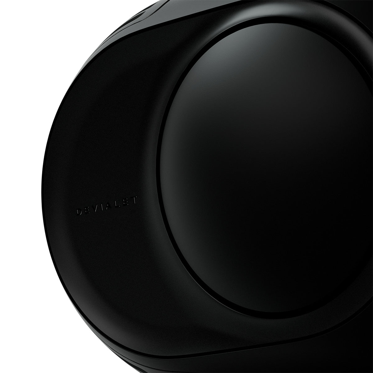 Devialet Phantom II 95db Wireless Compact Speaker with Remote (Matte Black)