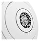 Devialet Phantom I 108dB High-End Wireless Speaker (Gold) with Tree Stand for Phantom I (Matte White) - Each