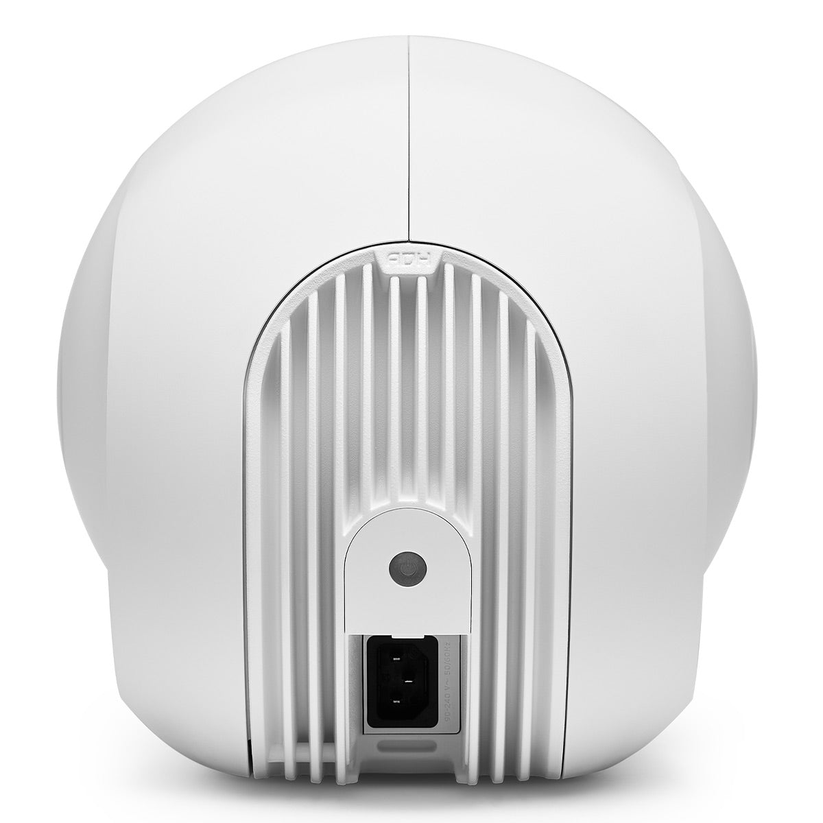 Devialet Phantom I 108db Opera de Paris High-End Wireless Speaker with Treepod Floorstand for Phantom I (Matte White) - Each