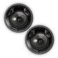 Polk Audio 80F/X-RT Vanishing 8" In Ceiling Speakers - 8 Pack (White)