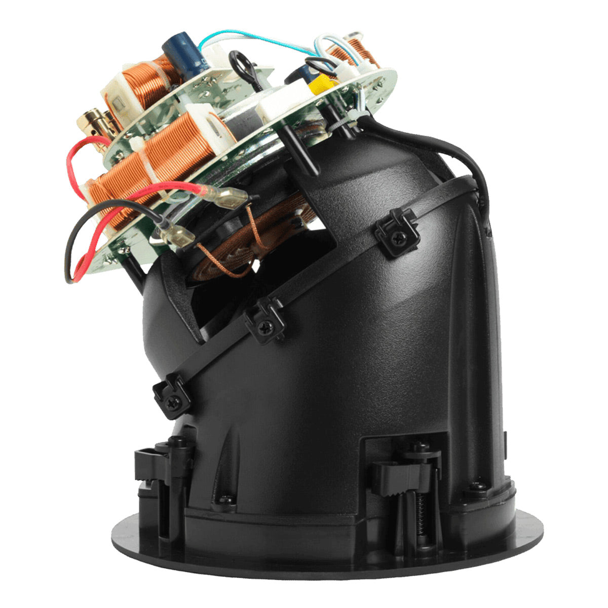 Polk Audio 70-RT Vanishing 7" In-Ceiling 3-Way Speaker - 4 Pack