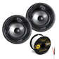 Polk Audio 80F/X-RT Vanishing 8" In Ceiling Speaker Pair with 14 Gauge Speaker Wire - 50 Feet
