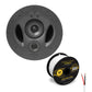 Polk Audio 900-LS Vanishing 9" In Ceiling 3 Way Speaker with 14 Gauge Speaker Wire - 50 Feet
