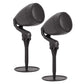 Polk Audio Atrium SAT300 Outdoor Passive Satellite Speakers - Pair (Chestnut Brown)